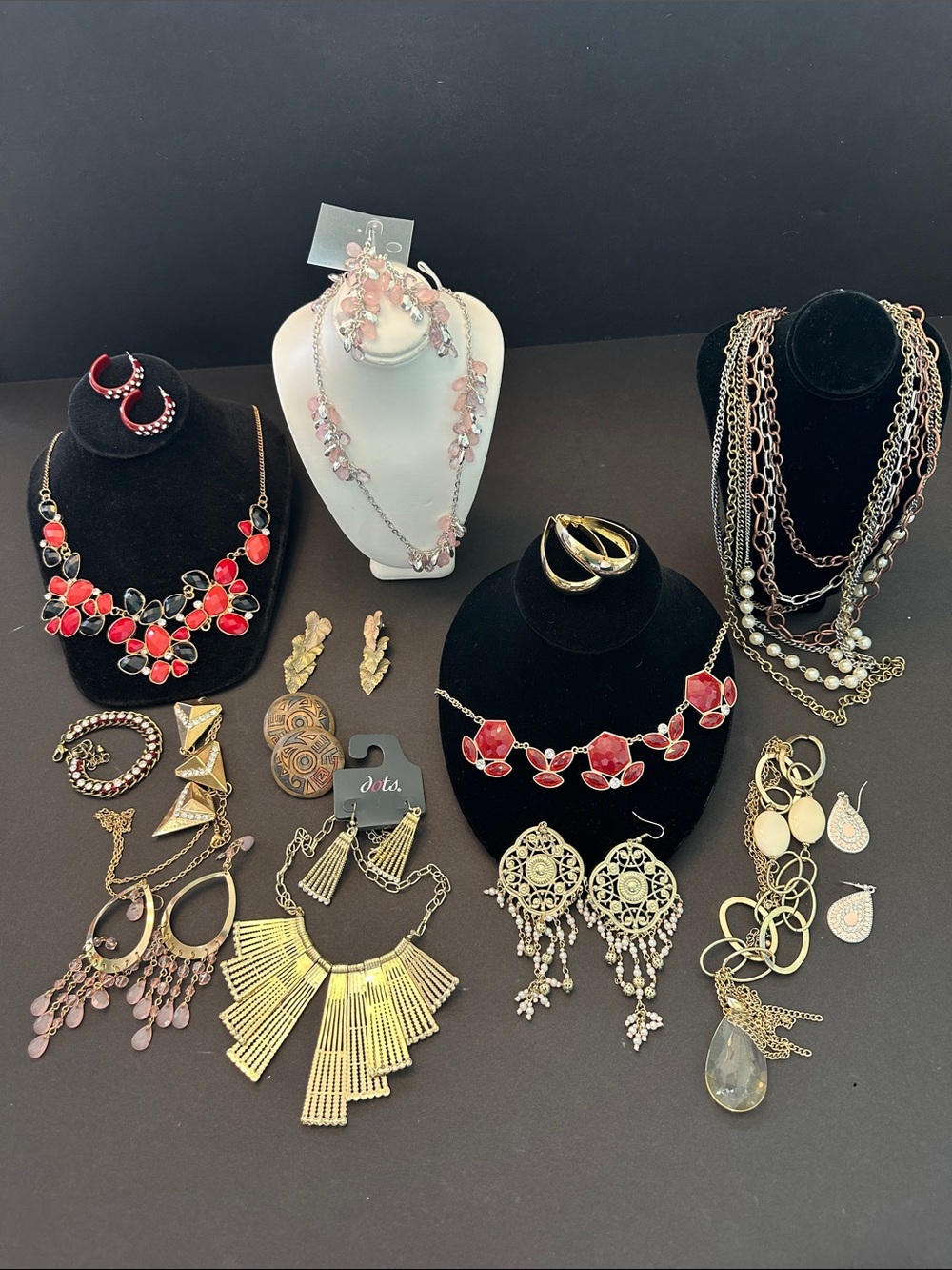 Mixed Jewelry Lot
